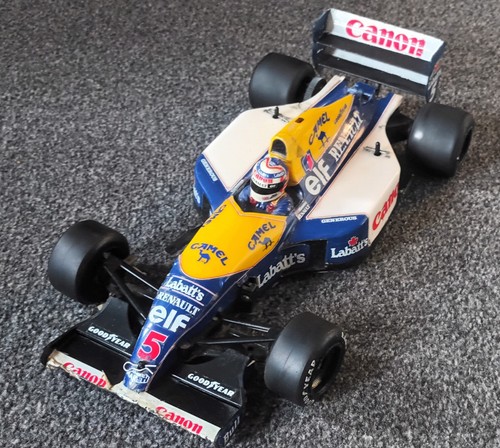 Tamiya williams renault - tamiya,