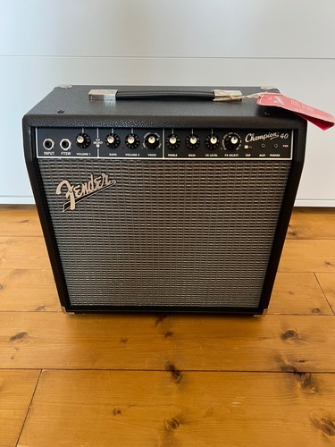 Fender champion electric - fender,