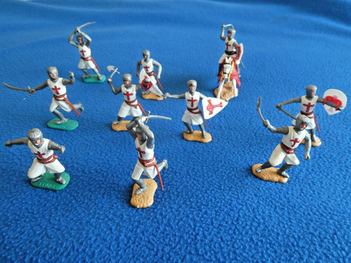 Vintage timpo english crusader - vintage,
