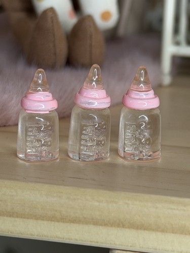Set three miniature baby - of,