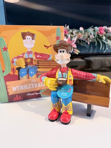 The wensleydale kid wallace - wensleydale,