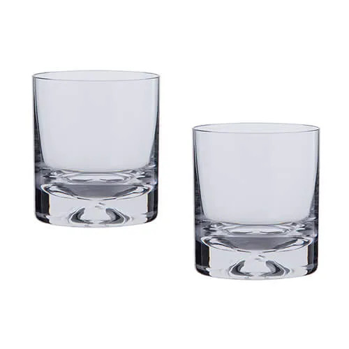 Dartington dimple set old - dartington, 2