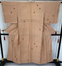 Japanese Vintage Kimono Silk