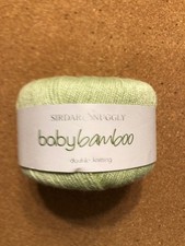 Sirdar Snuggly Baby Bamboo