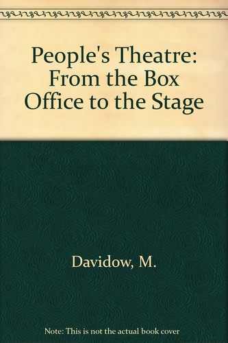 People theatre from the box - people's,