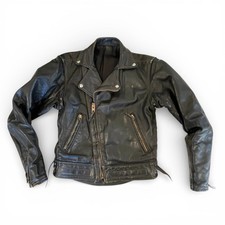 Vtg LANGLITZ LEATHERS custom