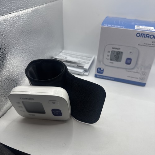 Omron rs1 wrist blood - rs1,