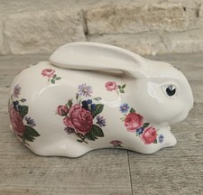 Vintage Ceramic Large Bunny