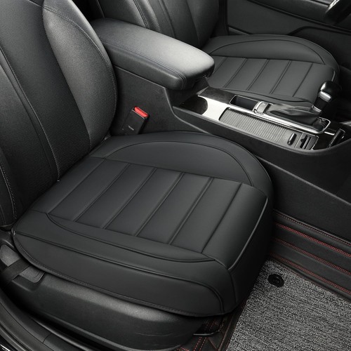 Leather car front - leather, covers