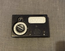 Vintage AVO Multiminor