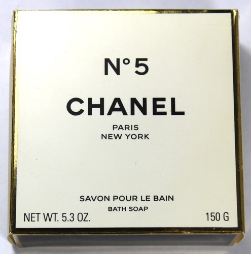 Chanel savon pour le bain - savon,