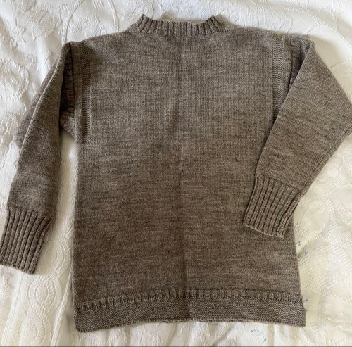 Tricoteur traditional wool - le,