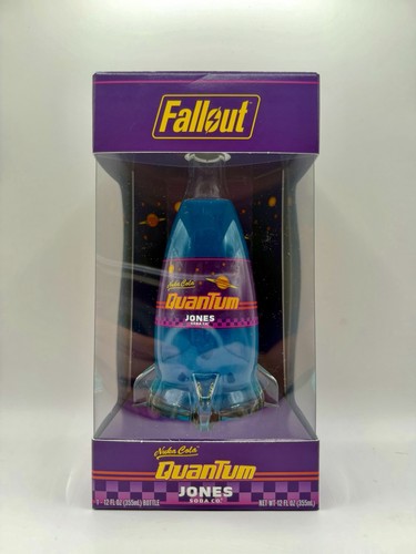 Fallout jones soda nuka cola - fallout,