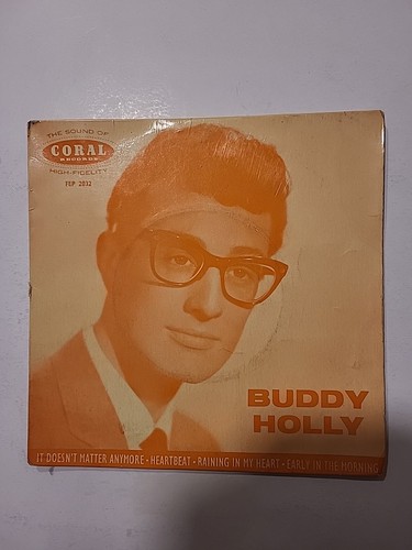 Buddy holly doesn - holly, doesn’t