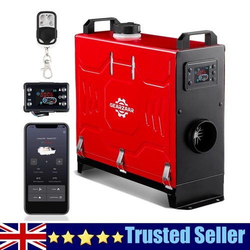 8kw fast heating diesel air - fast,