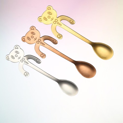 3pcs stainless steel coffee - 3pcs,