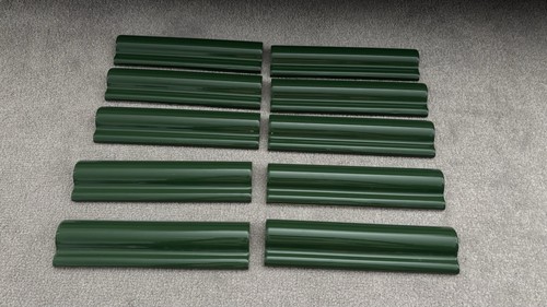 Vintage reproduction green - vintage,