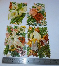 Victorian Die Cut Scraps