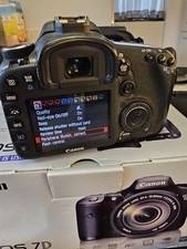 Canon EOS 7D Digital  Camera
