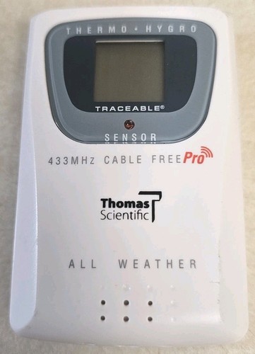 Thomas scientific tracable - scientific,