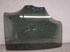 208 SS ALLURE MK1 PH2 IA Door Window Glass Rear Right Side 9676399680