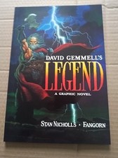 David gemmell legend - -, a