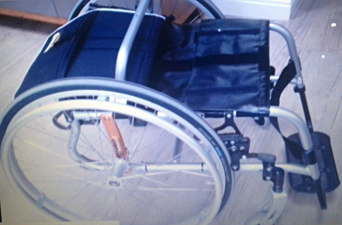 Quicki manual wheelchair adult - quicki,