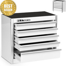 Mini 5-Drawer Rolling Tool Box
