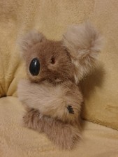 VINTAGE Stuffed Koala Bear