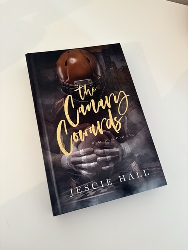 The canary cowards jescie - canary,