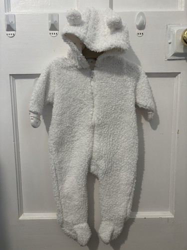 Matalan white teddy fleece - matalan,