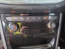 HEATING SWITCHES VAUXHALL