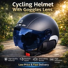 Cycling Helmet Goggles Lens
