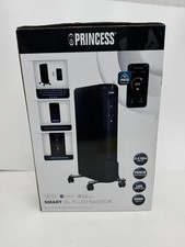 Princess 2.0kW Smart Oil Filled Radiator