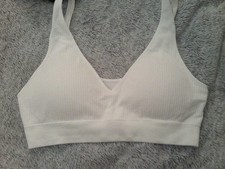 primark ribbed pull on bra