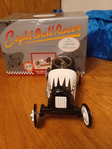 1997 hallmark kiddie car - hallmark,