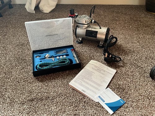 Timbertech model airbrush - timbertech,