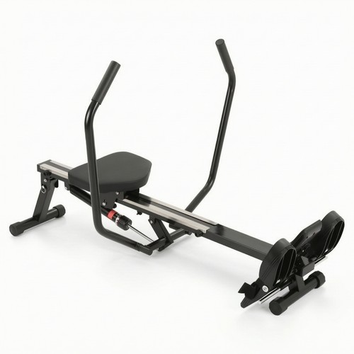 Rowing machine indoor rower - rowing,