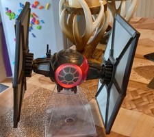 STAR WARS Tie Fighter Bluetooth Speaker with Lights and SoundFx by iHome