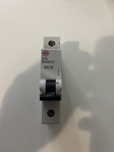 Wylex b16 mcb nhxlb16 - b16, type