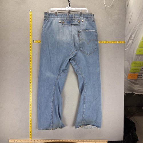 Vintage levis engineered jeans - engineered,