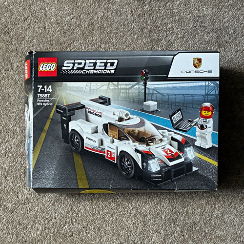 Lego speed champions 75887 - champions,