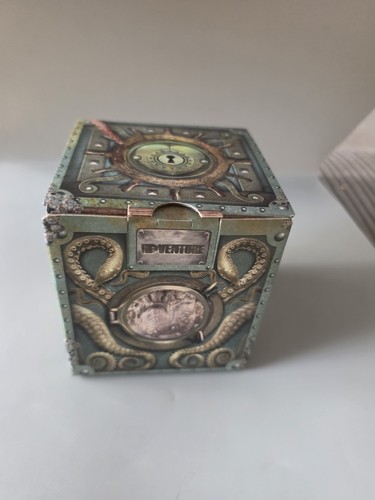 Idventure cluebox davy jones - davy,