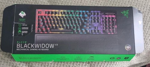 Razer blackwidow mechanical - v3,
