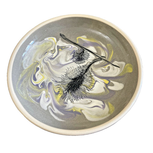 Boscastle pottery 20cm - boscastle,