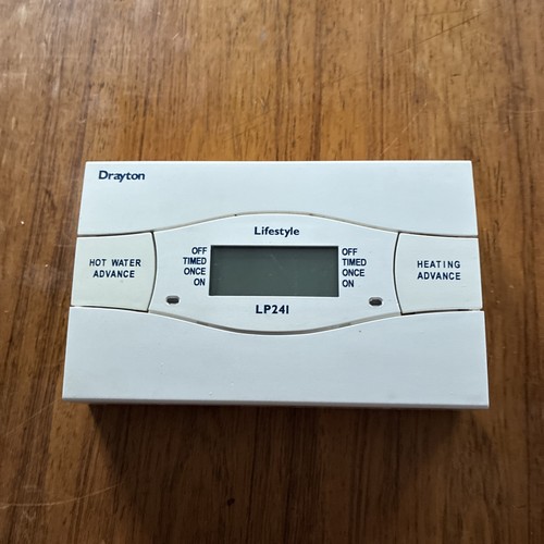 Drayton lifestyle lp241 - lifestyle, dual