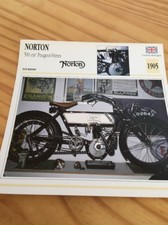 Norton 500 cc Peugeot Brothers