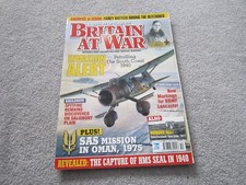 Britain at war magazine ,issue 66,October 2012,Invasion alert ,South coast 1940