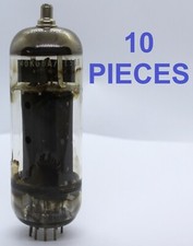 PL509 MULLARD 10 PIECES USED