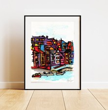 ST IVES Original FRAMED OIL